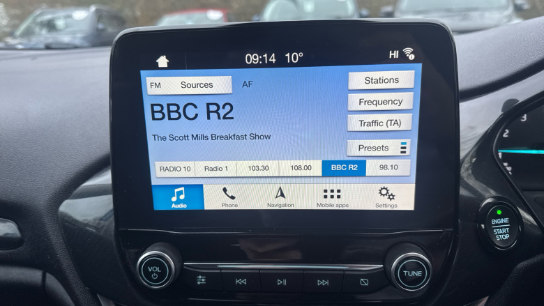 Ford Fiesta 1.0 EcoBoost 125 Active X 5dr Petrol Hatchback